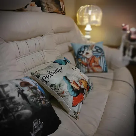 Apartamento ,,kraina Alicji