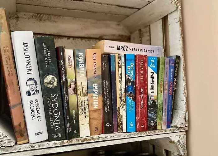 Apartamento ,,kraina Alicji