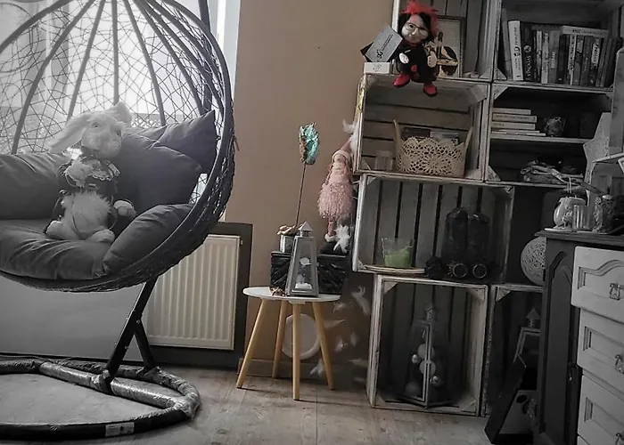 Apartamento ,,kraina Alicji