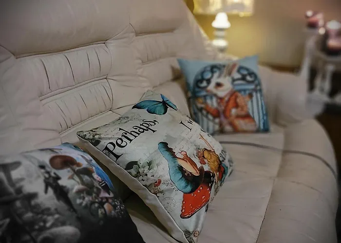 Apartamento ,,kraina Alicji